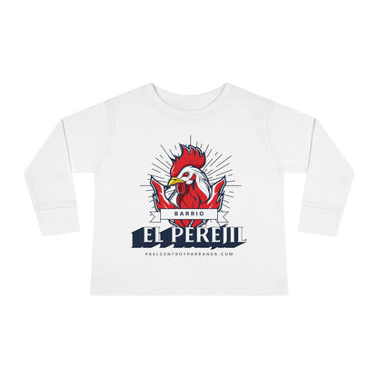 El Perejil, Quemado de Guines. Toddler Long Sleeve Tee