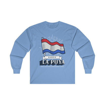 La Puya, Quemado de Guines. Ultra Cotton Long Sleeve Tee