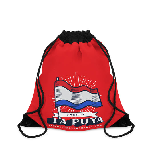 La Puya, Quemado de Guines. Drawstring Bag