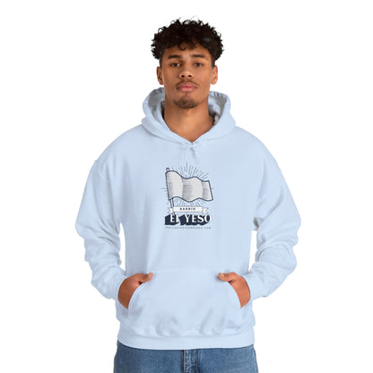 El Yeso, Punta Alegre. Unisex Heavy Blend™ Hooded Sweatshirt