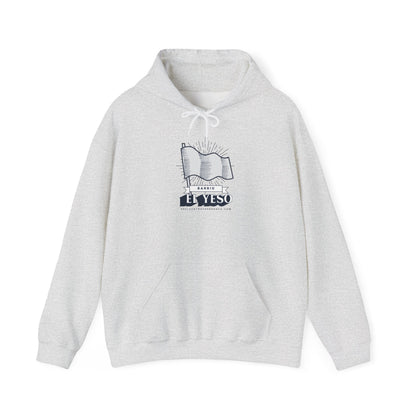 El Yeso, Punta Alegre. Unisex Heavy Blend™ Hooded Sweatshirt