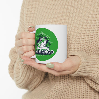 El Mango, Carrillo. Ceramic Mug – (11oz & 15oz)