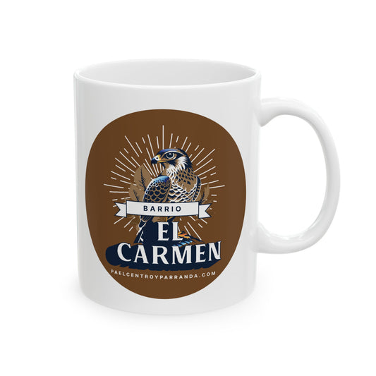 El Carmen, Remedios. Ceramic Mug, 11oz