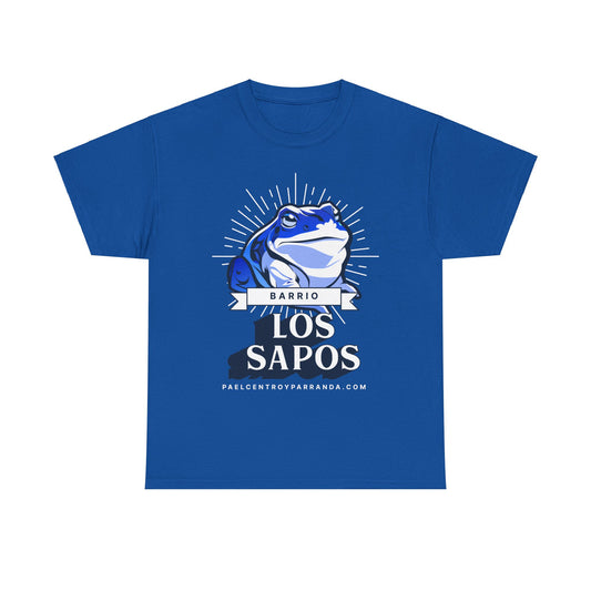 Los Sapos, Encrucijada. Unisex Heavy Cotton Tee