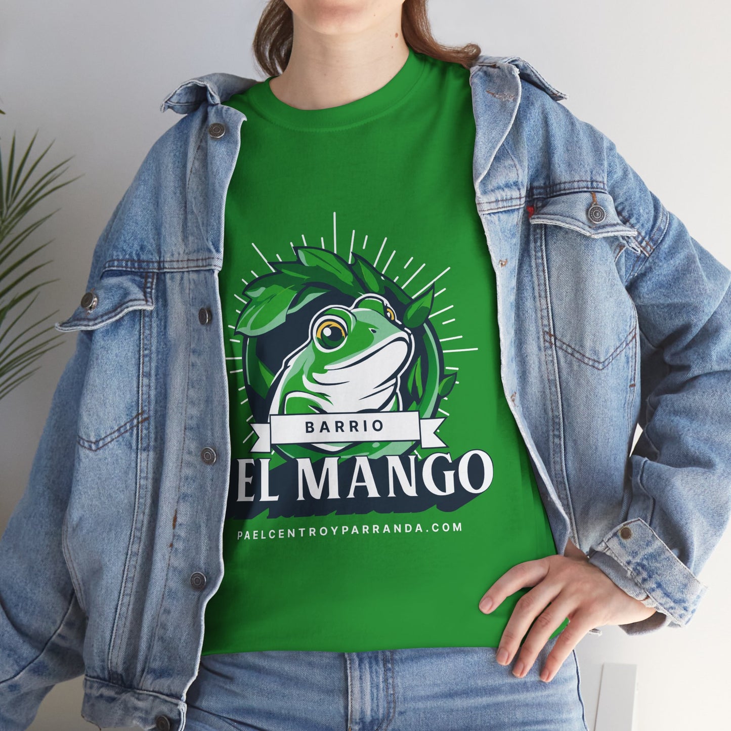 El Mango, Carrillo. T-Shirt Unisex Graphic Tee