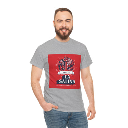 La Salina, Punta Alegre. Unisex Heavy Cotton Tee