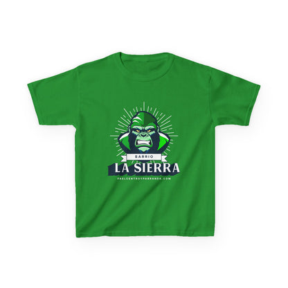 La Sierra, Buenavista. Kids Heavy Cotton™ Tee