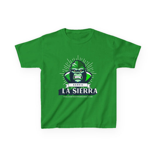 La Sierra, Buenavista. Kids Heavy Cotton™ Tee