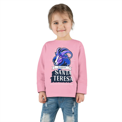 Santa Teresa, Camajuaní. Toddler Long Sleeve Tee