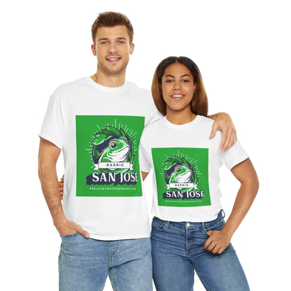 San José, Camajuaní. Unisex Heavy Cotton Tee