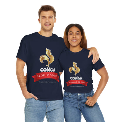 San Salvador, Remedios. Unisex Heavy Cotton Tee