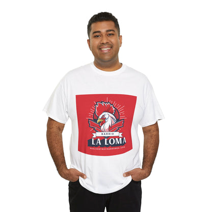 La Loma, Yaguajay. Unisex Heavy Cotton Tee