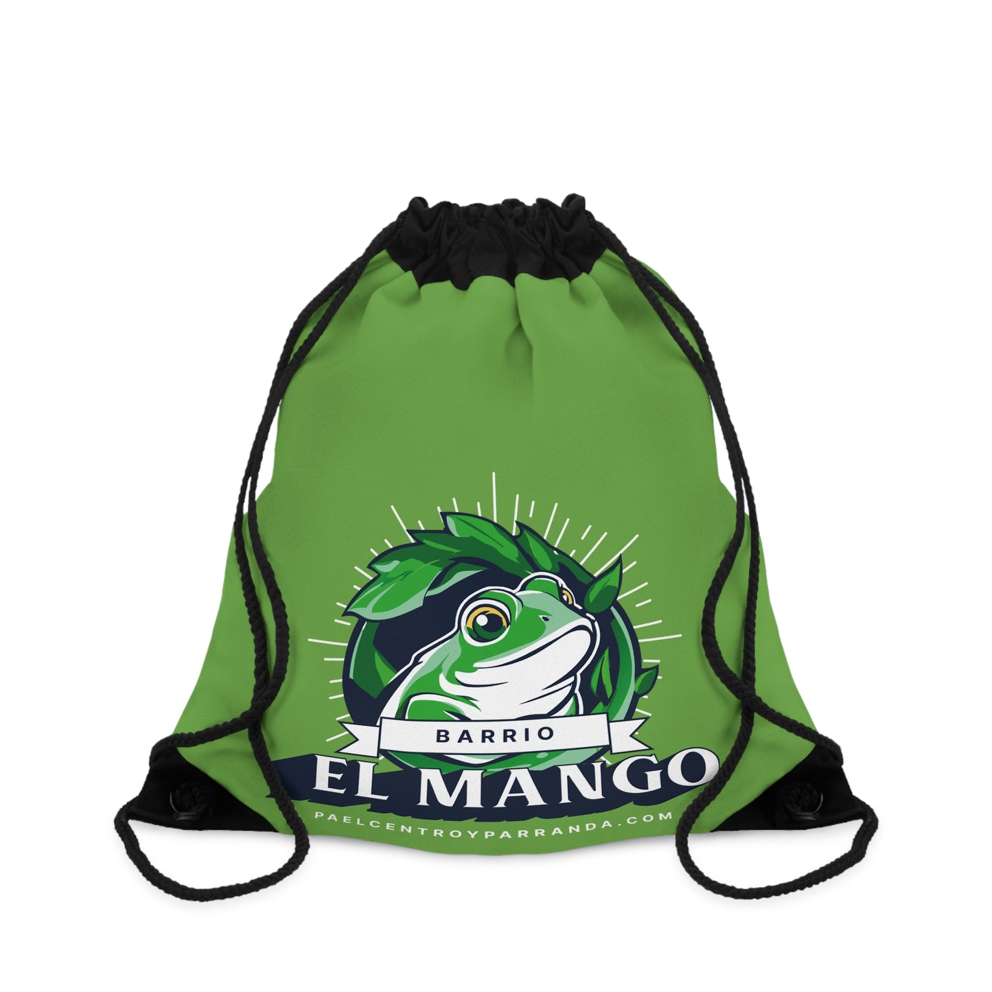 El Mango, Carrillo. Drawstring Bag