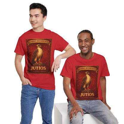 Jutíos, Vueltas. Style Graphic T-Shirt
