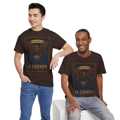El Carmen, Remedios. Unisex Heavy Cotton Tee