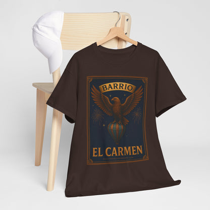 El Carmen, Remedios. Unisex Heavy Cotton Tee