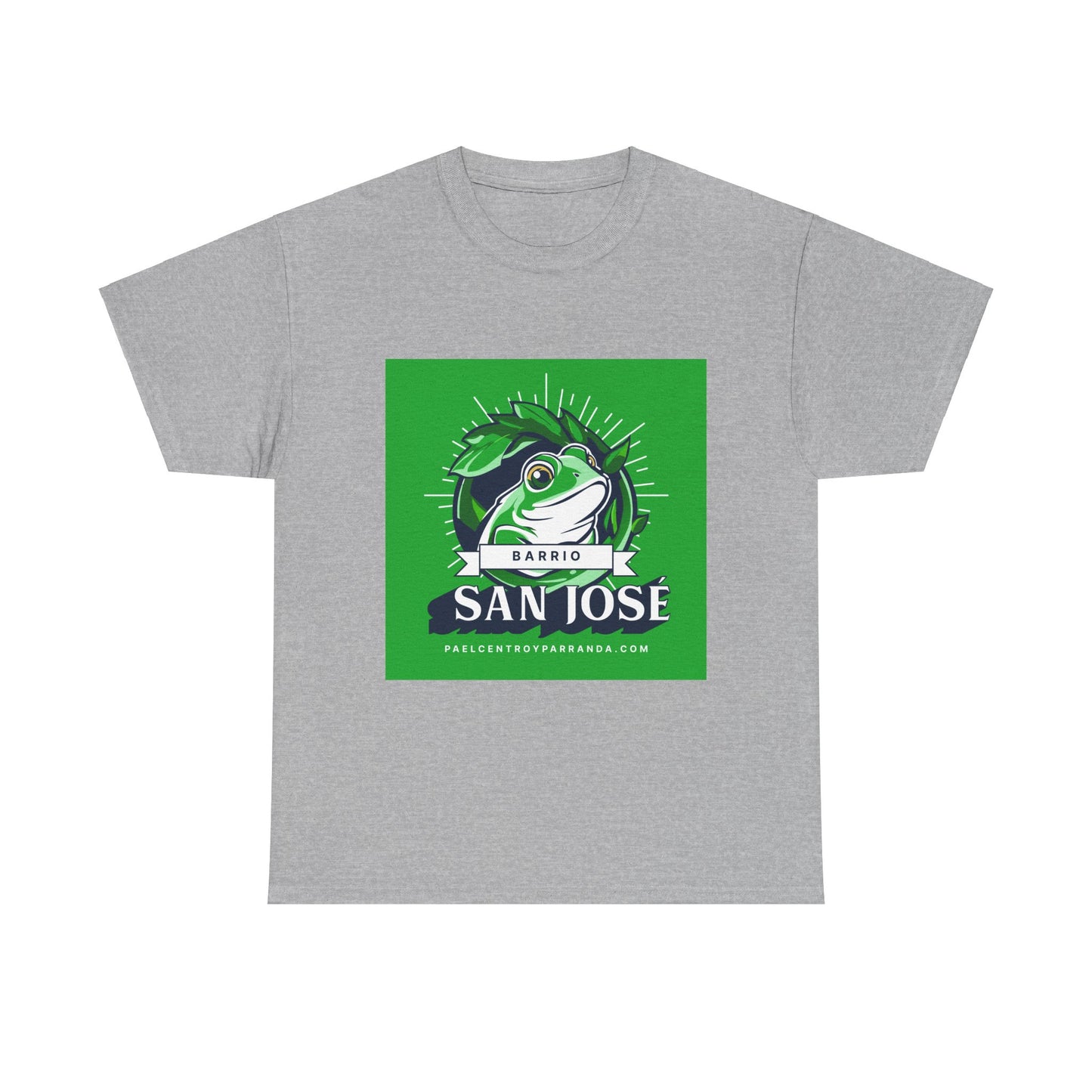 San José, Camajuaní. Unisex Heavy Cotton Tee