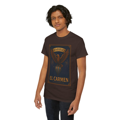 El Carmen, Remedios. Unisex Heavy Cotton Tee