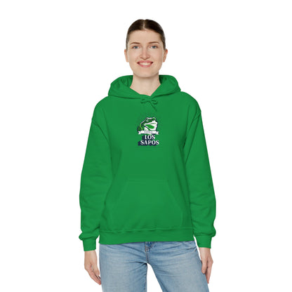 Los Sapos, Calabazar de Sagua. Unisex Heavy Blend™ Hooded Sweatshirt