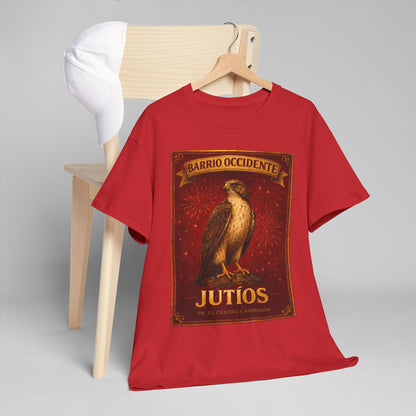 Jutíos, Vueltas. Style Graphic T-Shirt