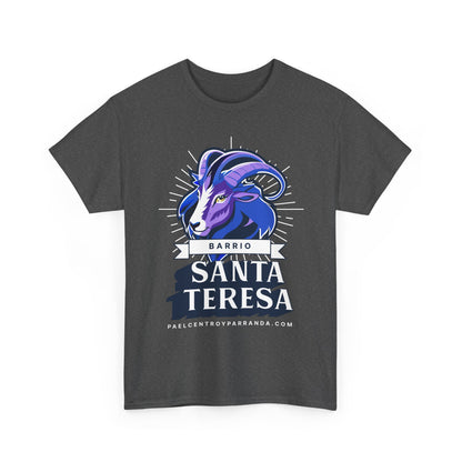 Santa Teresa, Camajuaní. Unisex Heavy Cotton Tee