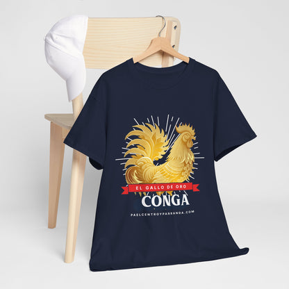 San Salvador, Remedios. (adults) Unisex Heavy Cotton Tee