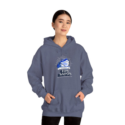 Los Sapos, Encrucijada. Unisex Heavy Blend™ Hooded Sweatshirt