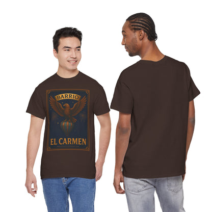 El Carmen, Remedios. Unisex Heavy Cotton Tee