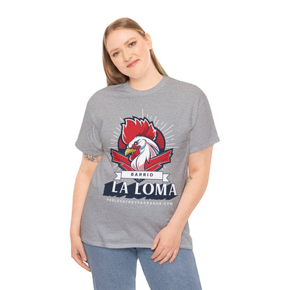 La Loma, Yaguajay. Unisex Heavy Cotton Tee