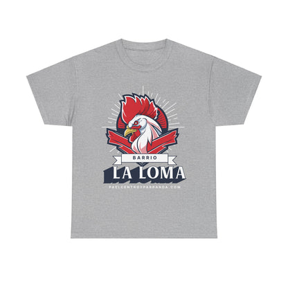 La Loma, Yaguajay. Unisex Heavy Cotton Tee