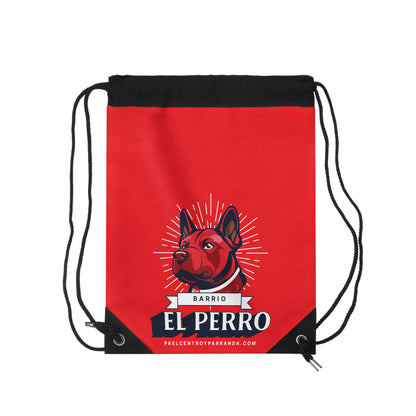 El Perro, Zaza del Medio. Drawstring Bag