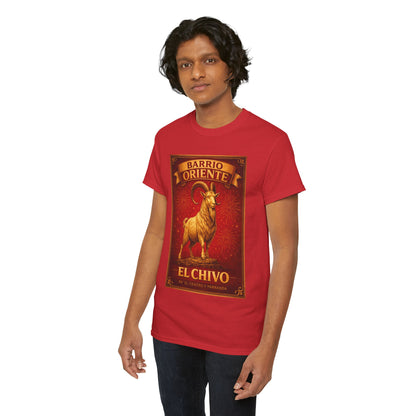 El Chivo, Zaza del Medio. UNISEX Graphic T-Shirt