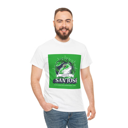 San José, Camajuaní. Unisex Heavy Cotton Tee