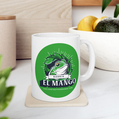 El Mango, Carrillo. Ceramic Mug – (11oz & 15oz)