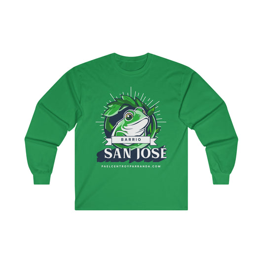 San José, Camajuaní. Ultra Cotton Long Sleeve Tee