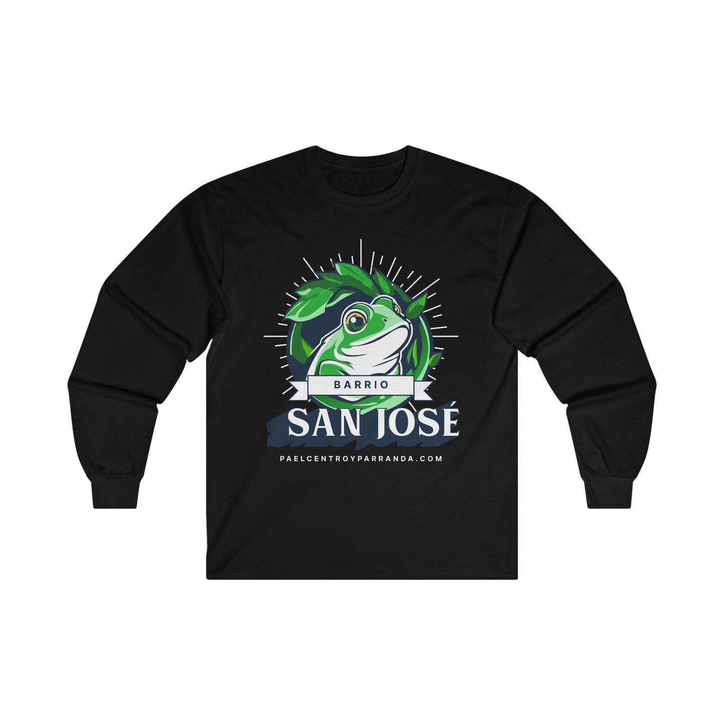 San José, Camajuaní. Ultra Cotton Long Sleeve Tee