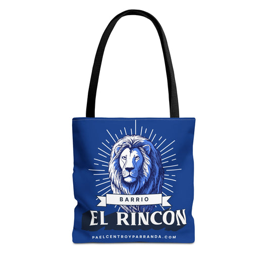 El Rincón, Mordazo. Tote Bag (AOP)