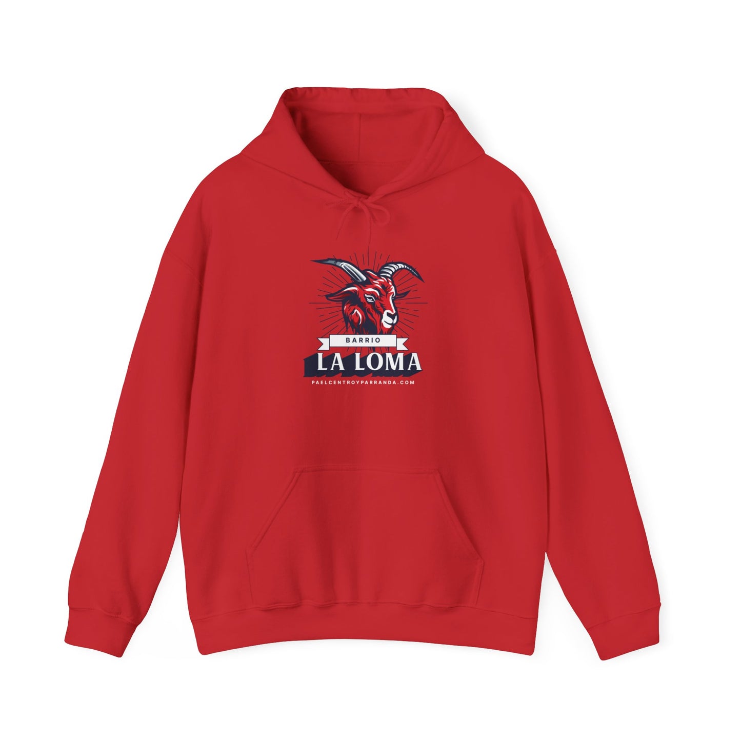 La Loma, Guayos. Unisex Heavy Blend™ Hooded Sweatshirt