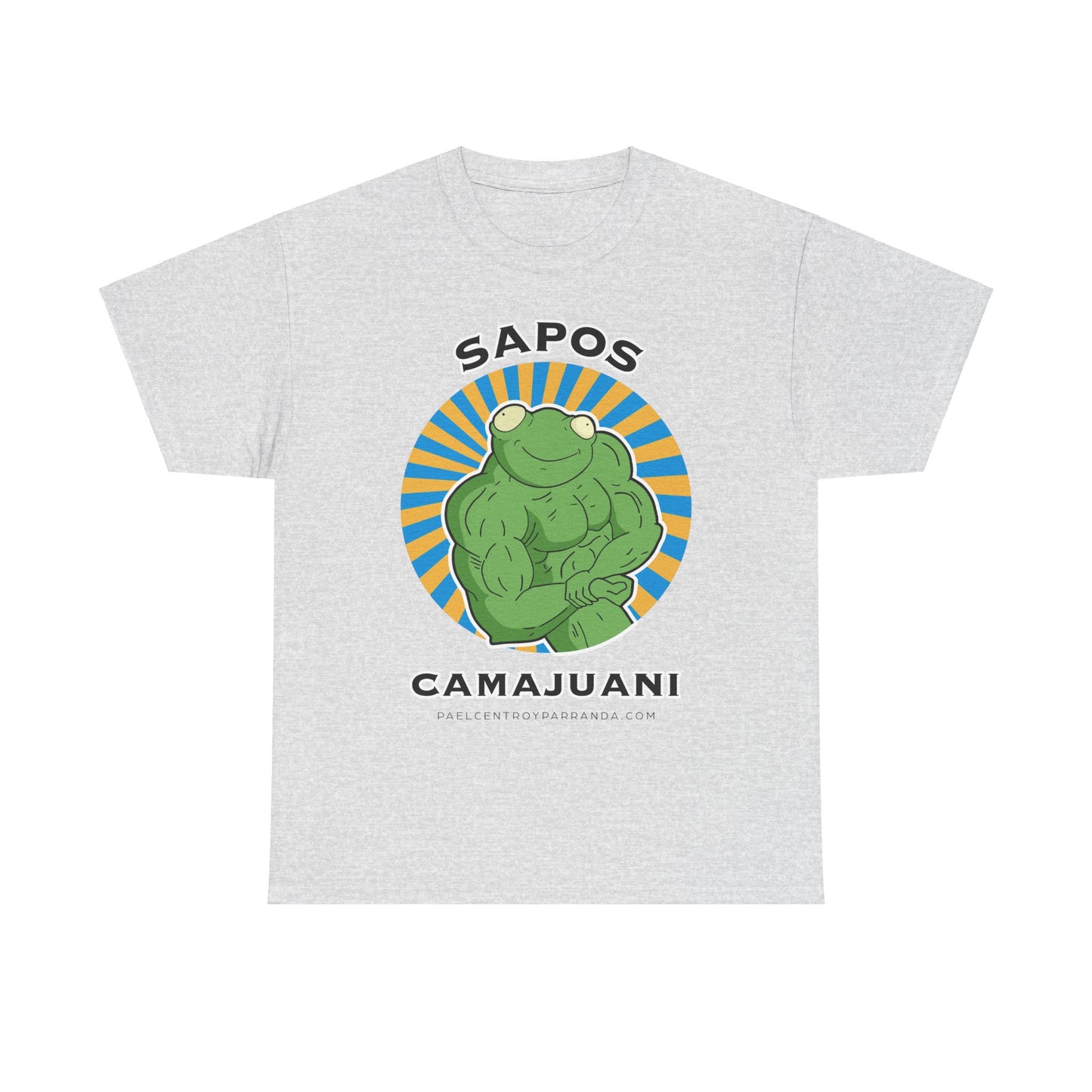 San José, Camajuaní. Unisex Heavy Cotton Tee