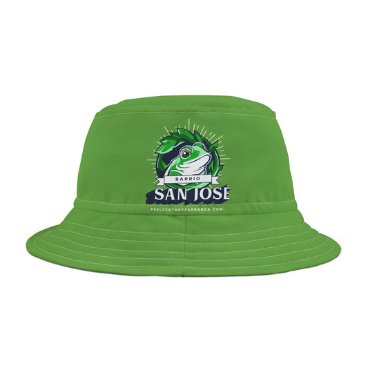 San José, Camajuaní. (adult) Bucket Hat (AOP)