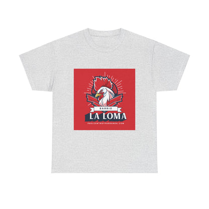 La Loma, Yaguajay. Unisex Heavy Cotton Tee