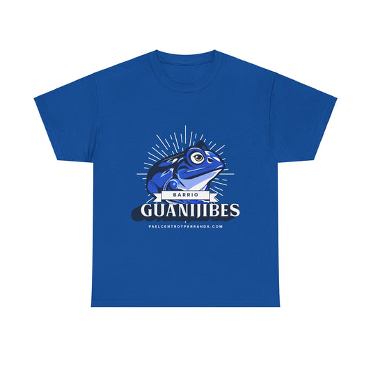 Guanijibes, Zulueta. Unisex Heavy Cotton Tee