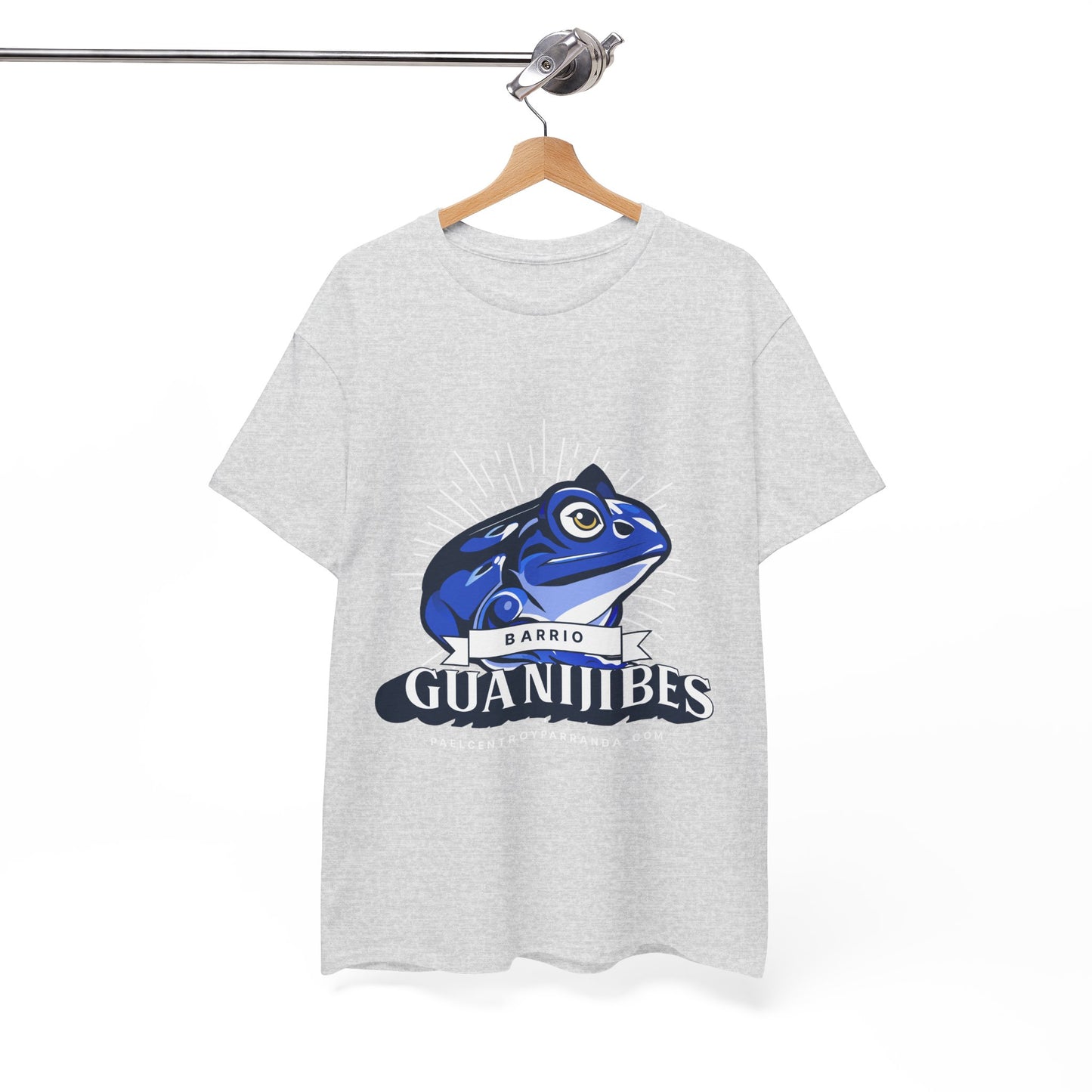 Guanijibes, Zulueta. Unisex Heavy Cotton Tee