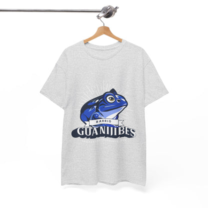 Guanijibes, Zulueta. Unisex Heavy Cotton Tee