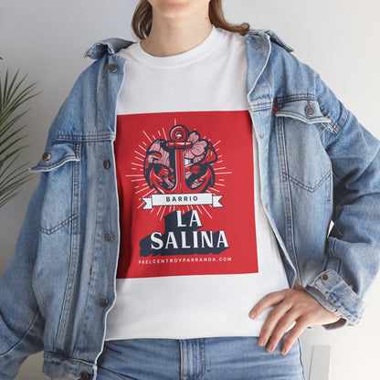 La Salina, Punta Alegre. Unisex Heavy Cotton Tee