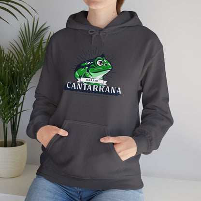 Cantarrana, Guayos. Unisex Heavy Blend™ Hooded Sweatshirt