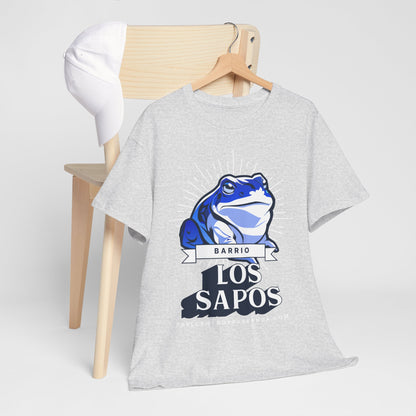 Los Sapos, Encrucijada. Unisex Heavy Cotton Tee