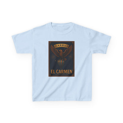 El Carmen, Remedios. Kids Tee  T-Shirt