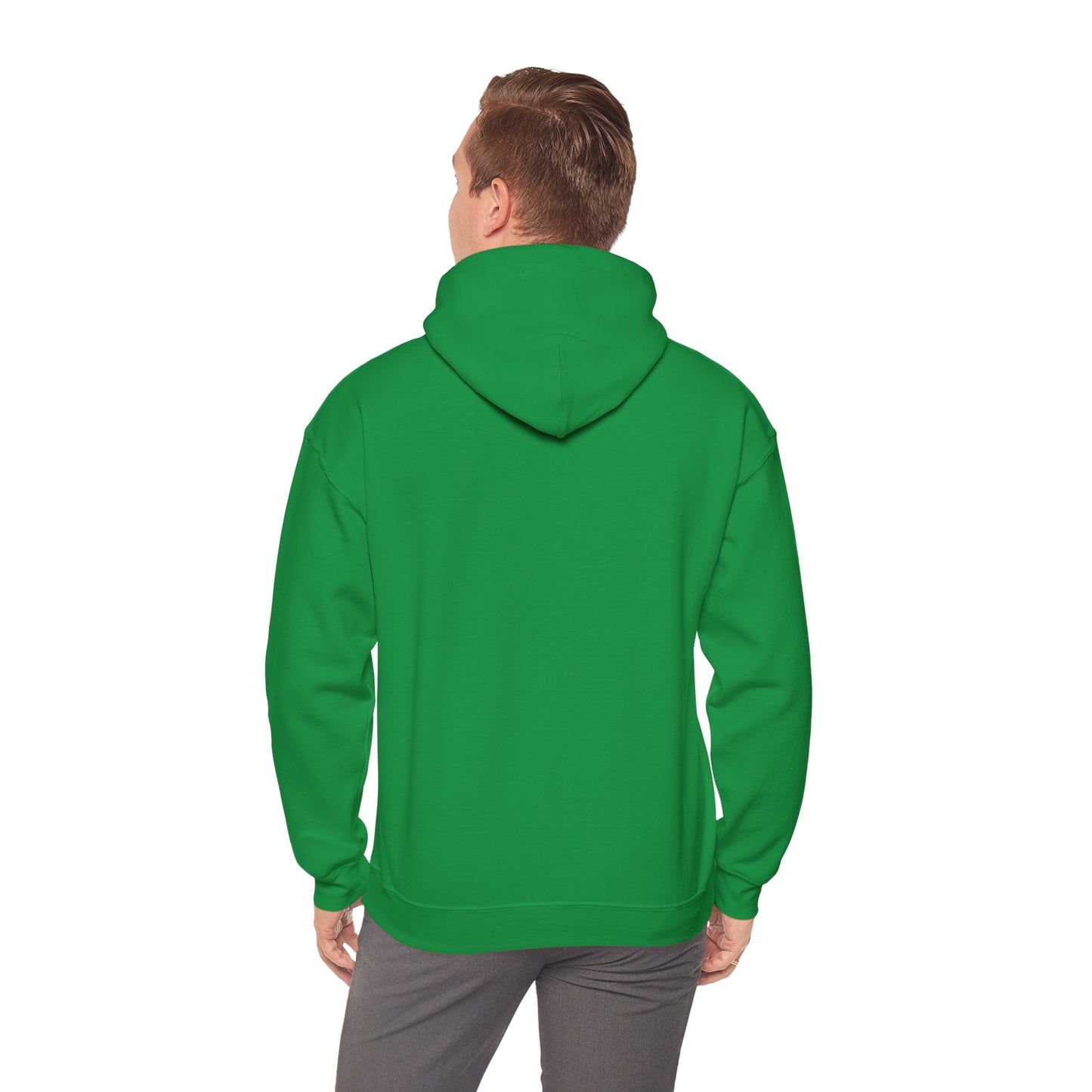 El Peregil, Quemado de Guines. Unisex Heavy Blend™ Hooded Sweatshirt