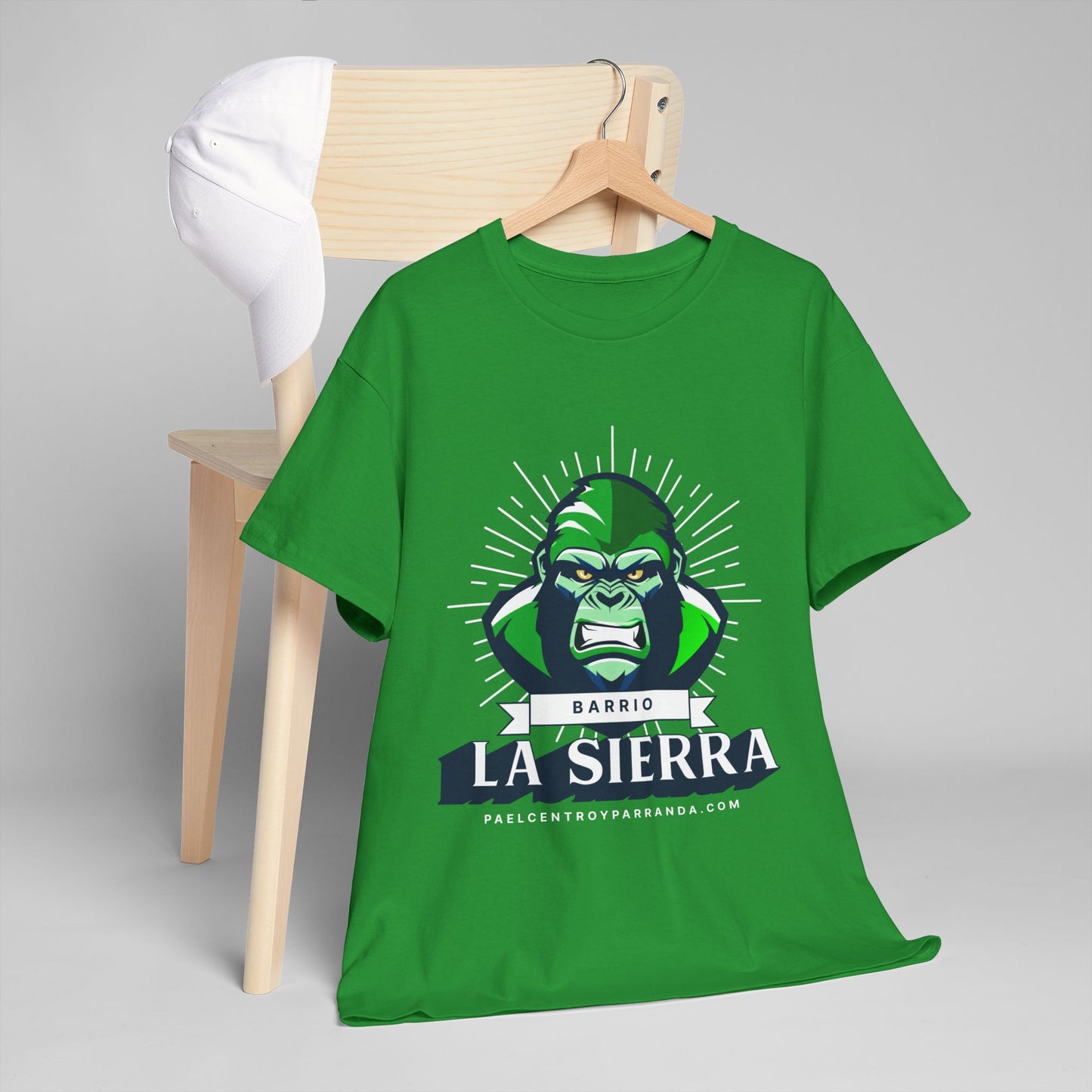 La Sierra, Buenavista. Unisex Heavy Cotton Tee